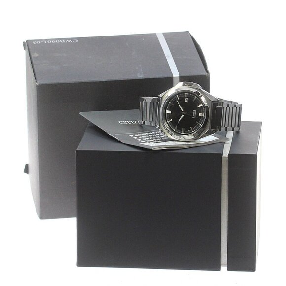 CITIZEN 831 Mechanical Series Eight Automatic Men\'s Watch_868837 main image 4